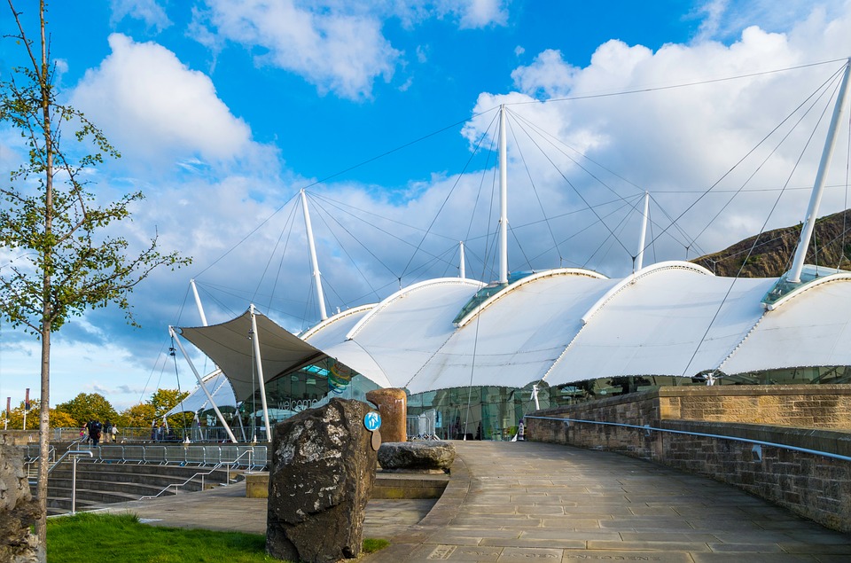 Dynamic Earth