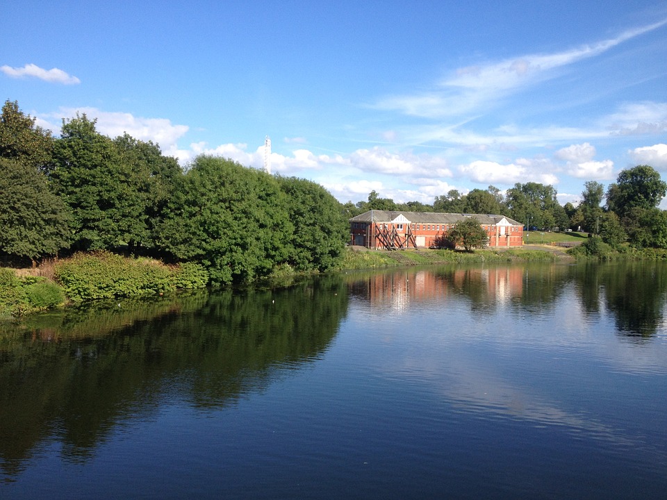 Summer In Glasgow